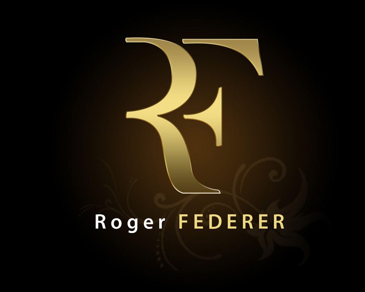 Roger federer logo -Logo Brands For Free HD 3D