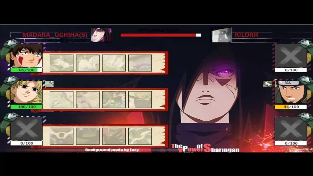 How to reach genin with starter characters, beginners guide on naruto