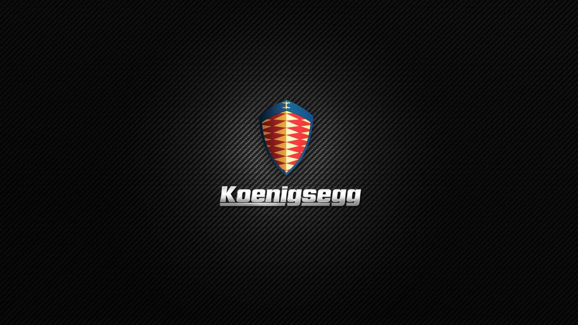Koenigsegg Logo Wallpaper HD 41876 1920x1080 px