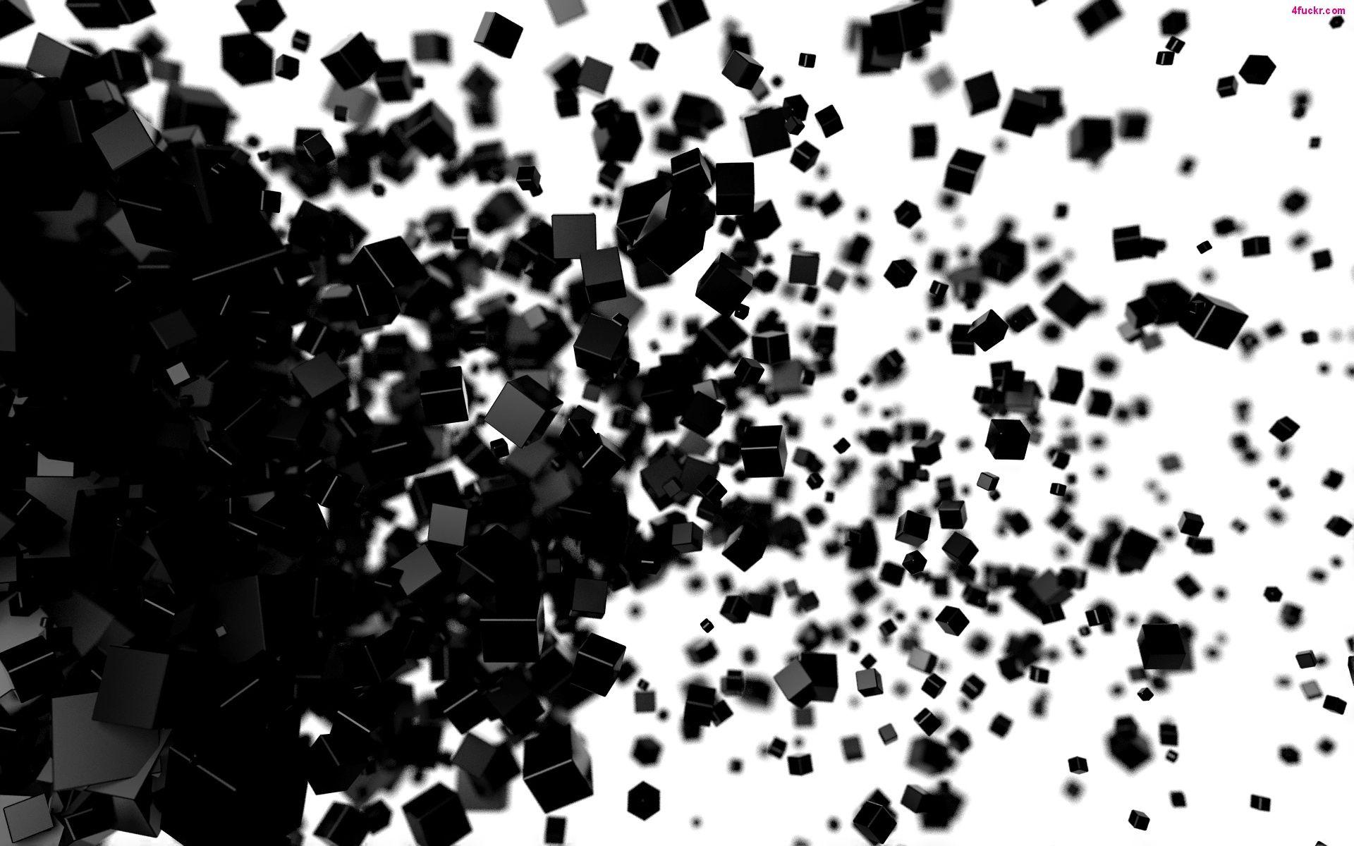 Wallpapers HD 3D Black - Wallpaper Cave