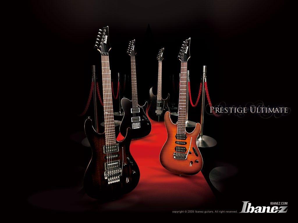 Ibani (A collection of Ibanez). Guitars. Ibanez, Music