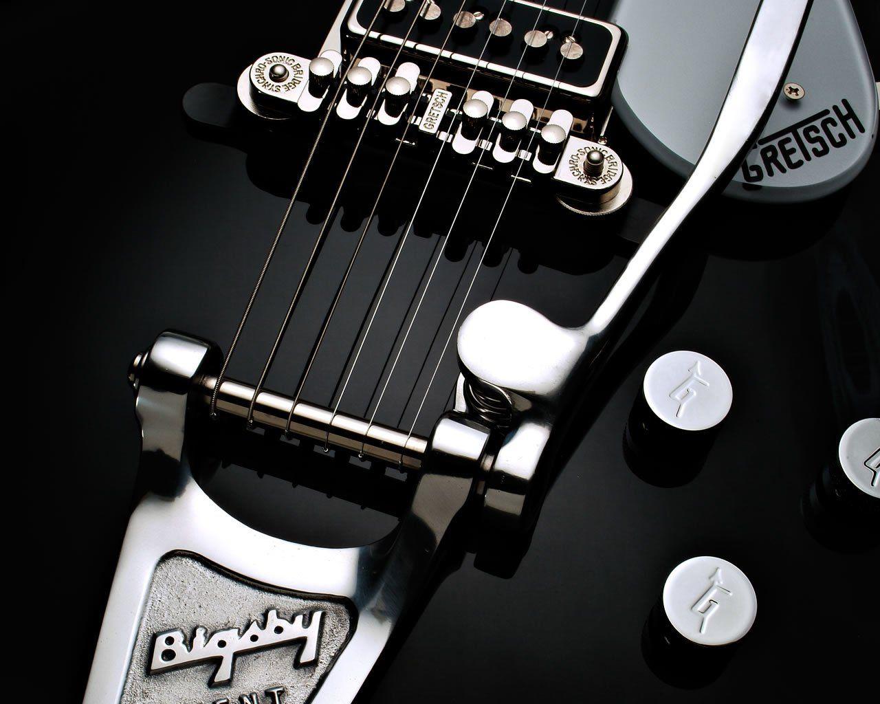 Guitar HD Wallpaper and Background Image