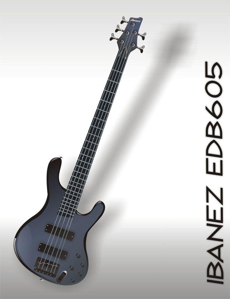 Ibanez EDB605 Bass Guitar