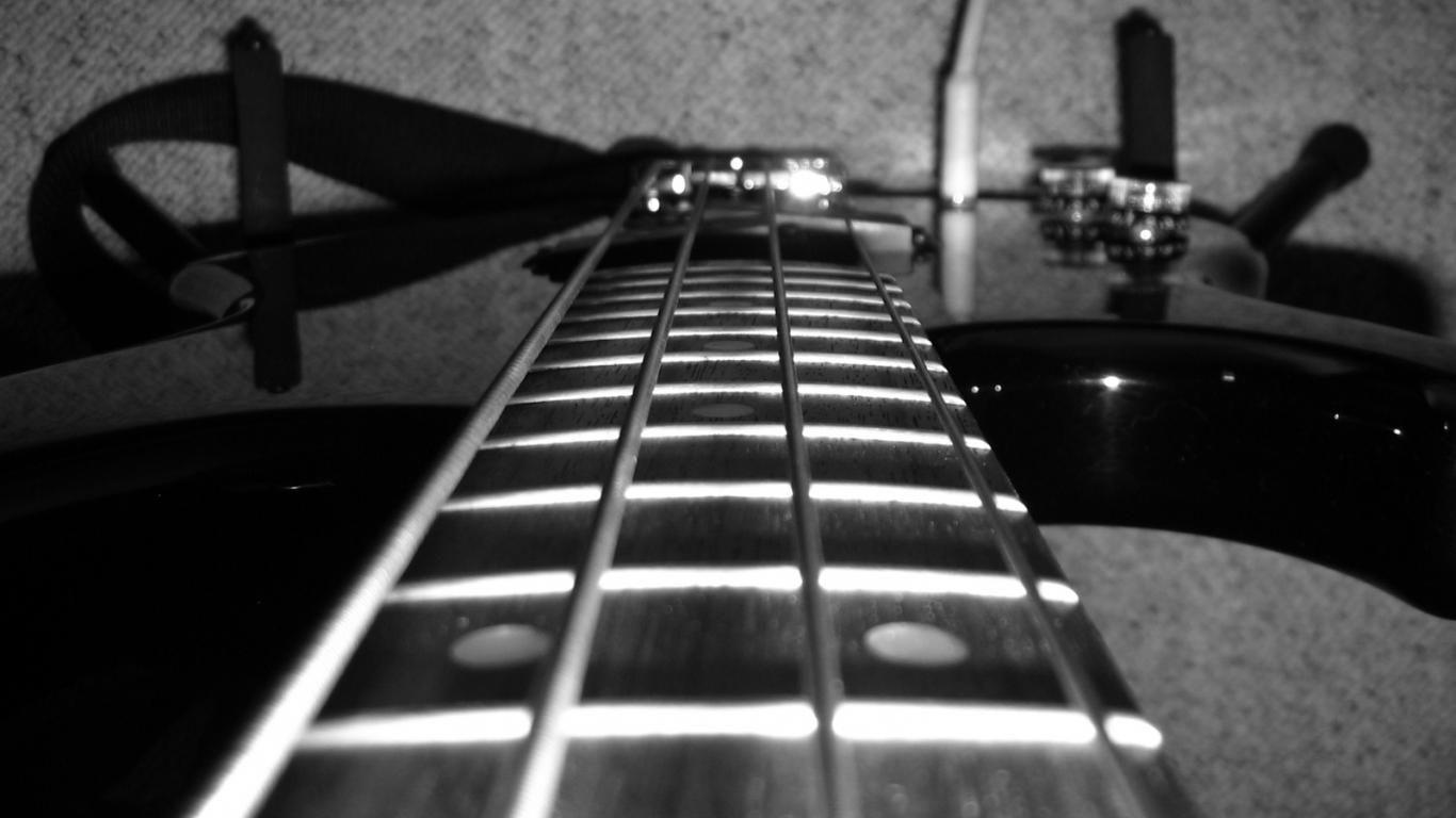 Bass Guitar Wallpaper HD Music