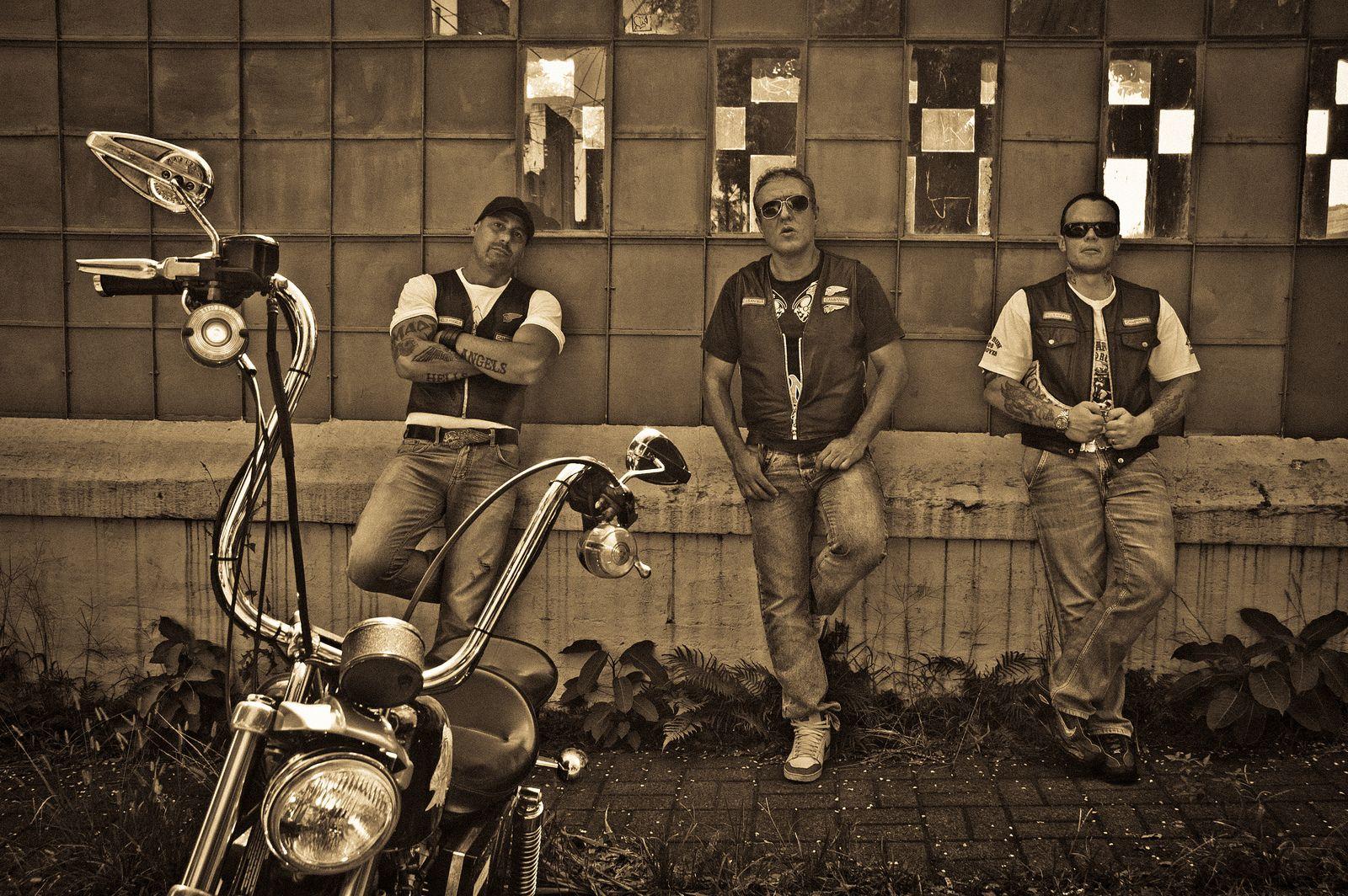 Hells Angels Brazil Wallpapers and Backgrounds Image.