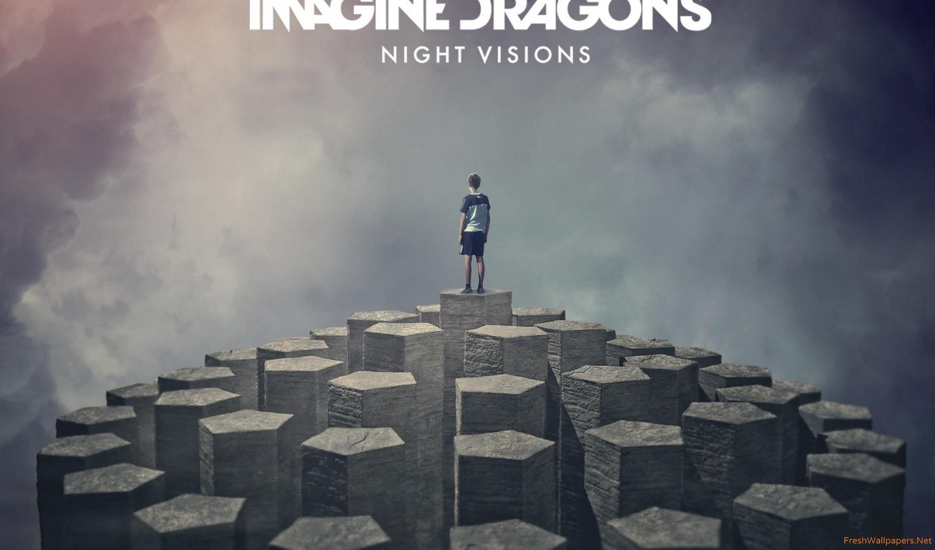 Imagine Dragons Visions wallpaper
