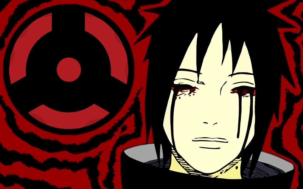 Huskir: Izuna Uchiha Image and wallpaper