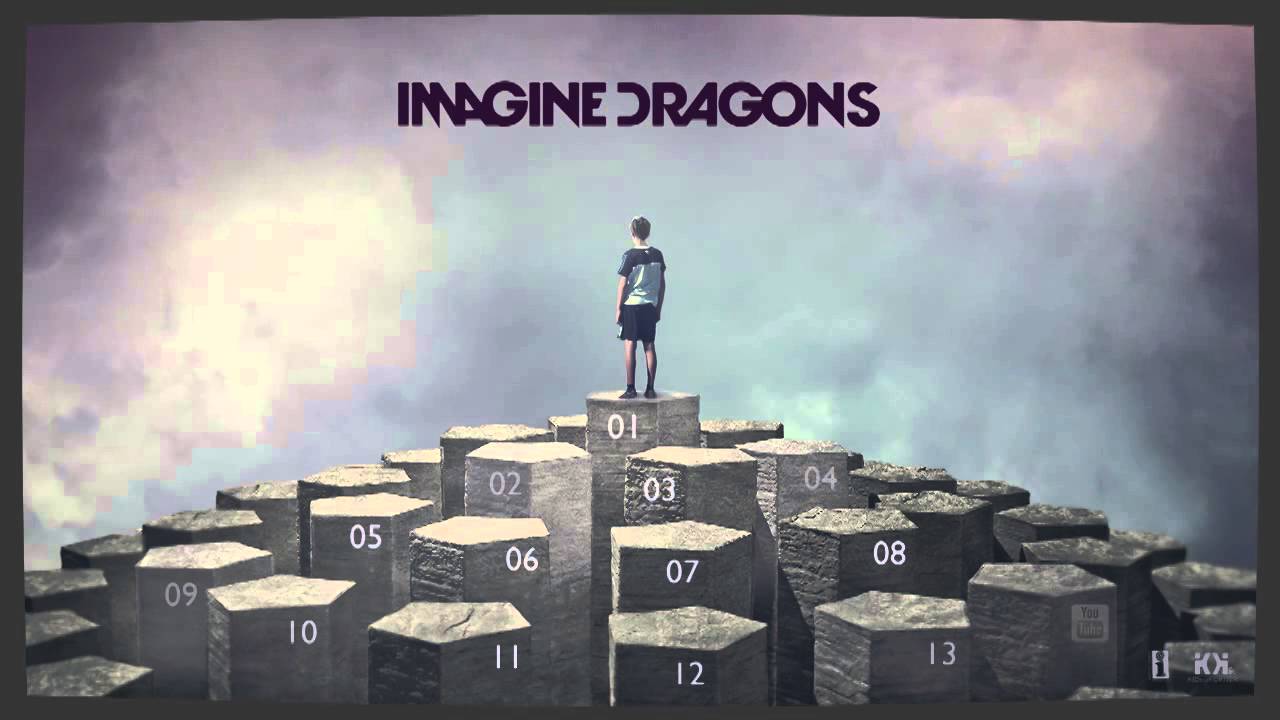 Imagine Dragons Visions (Album Sampler)