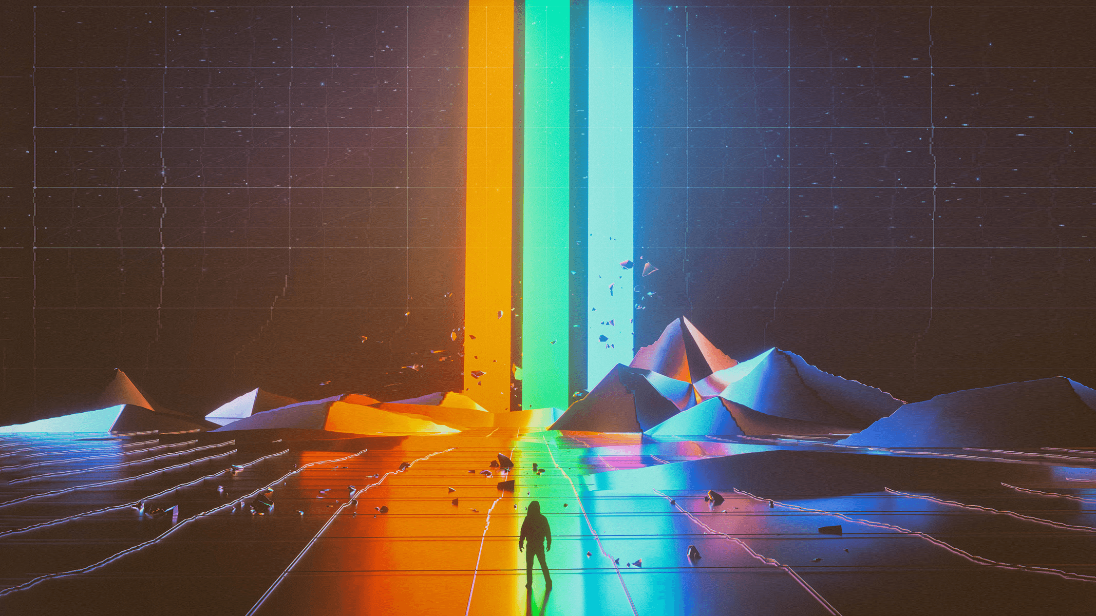 RGB (Believer) wallpaper dump! I made all these will minimal