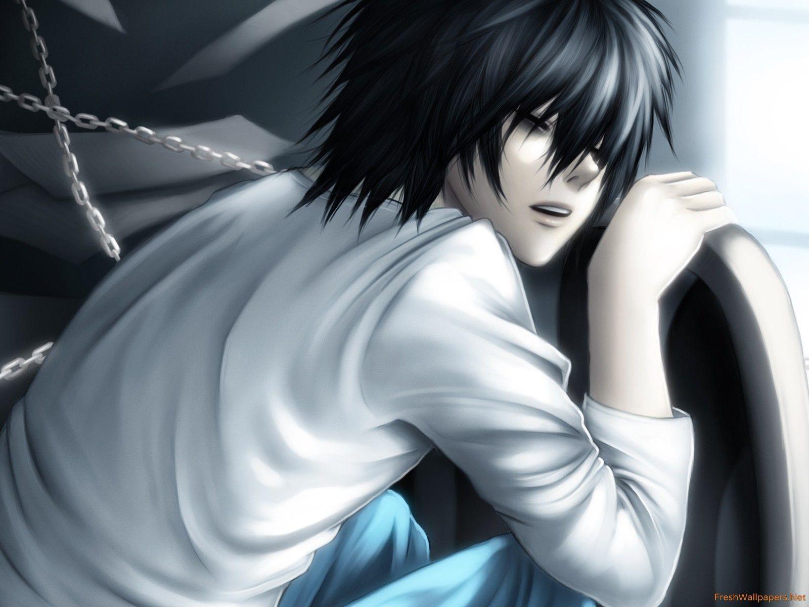 Featured image of post L From Death Note Pfp Kvfkbylnnko merr ignore the typos lmap my keyboard hates me pensive