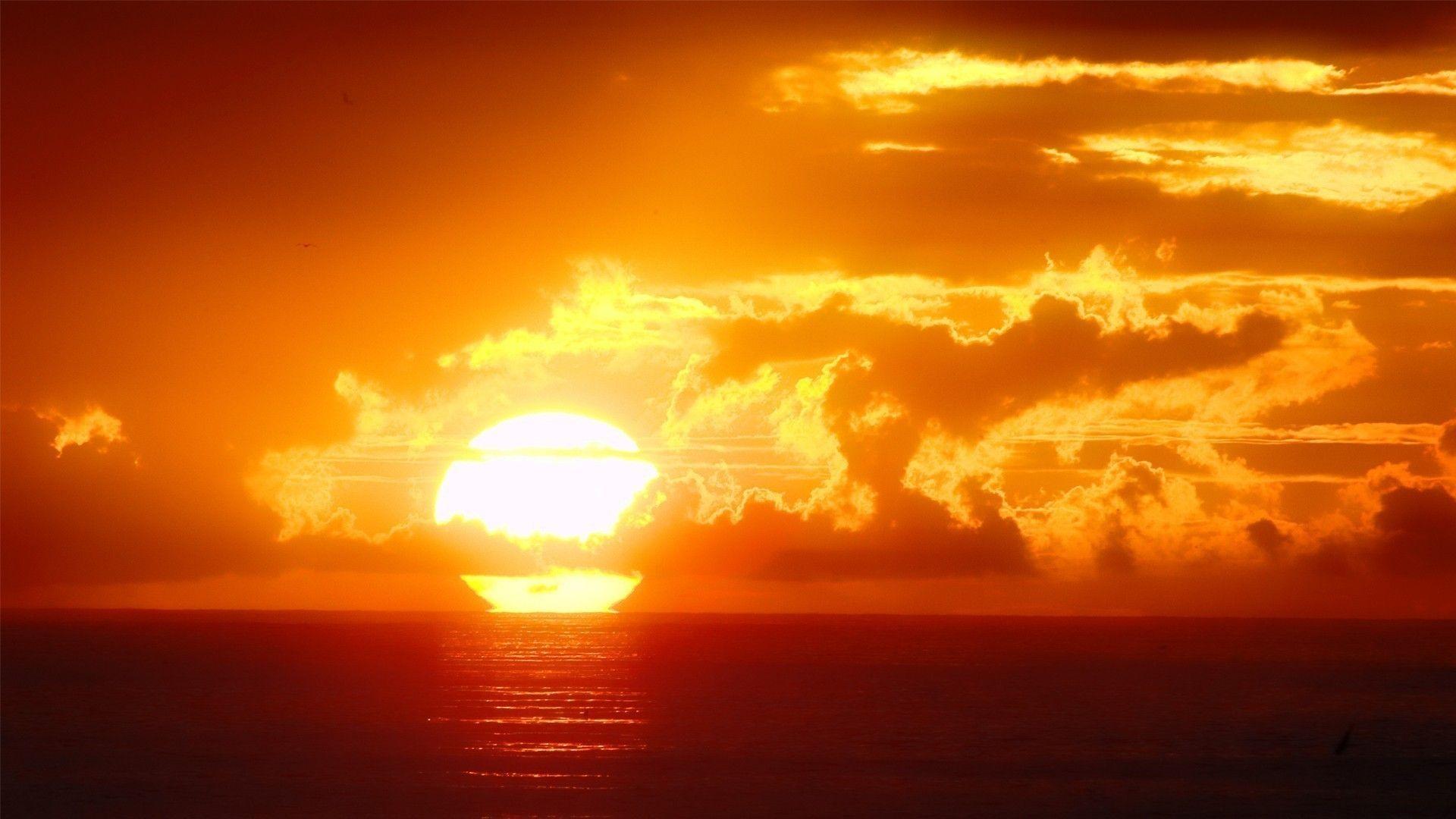 Sunset backgroundDownload free beautiful full HD