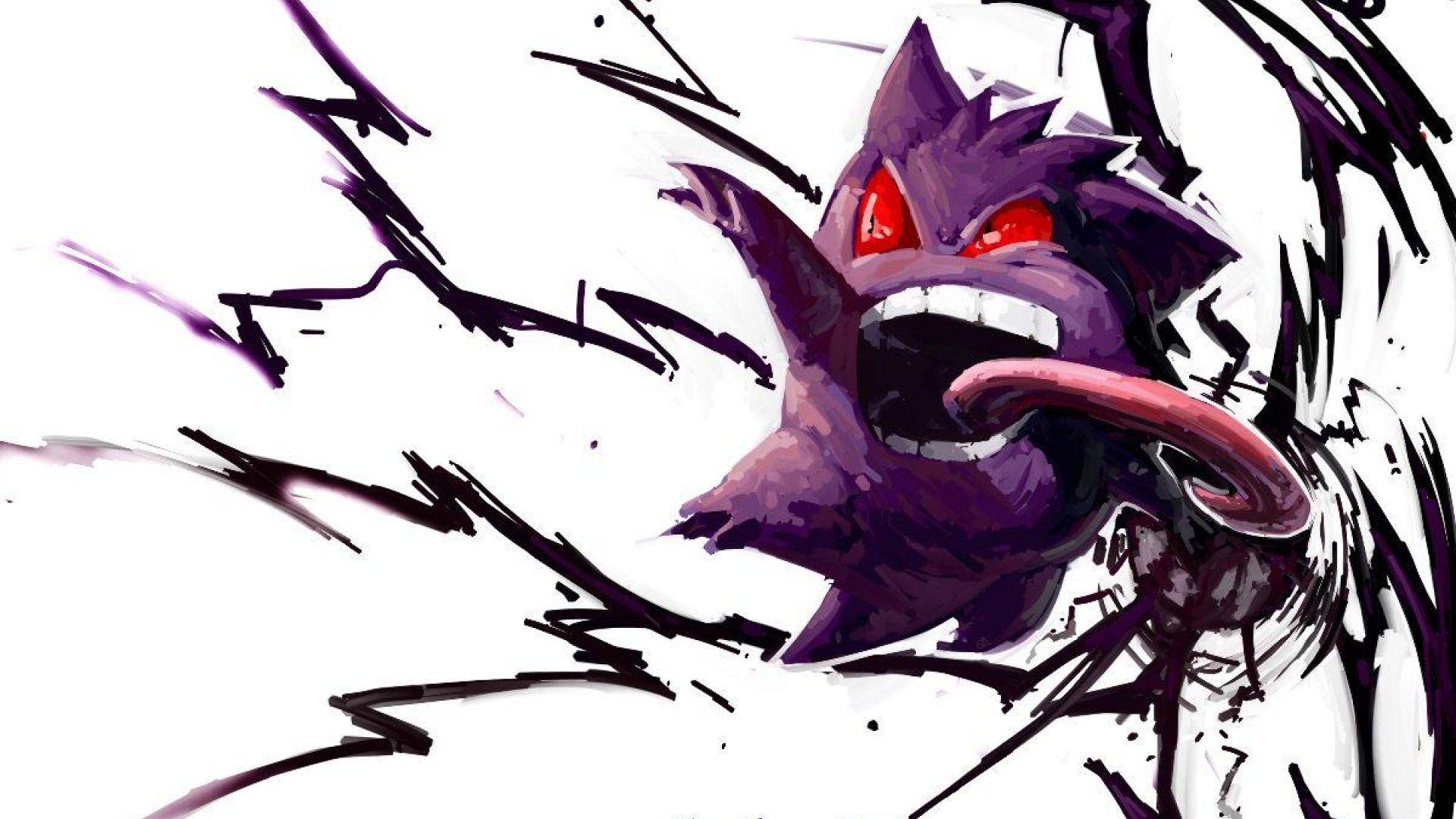 HD wallpaper: pokemon gengar 1920x1200 Anime Pokemon HD Art