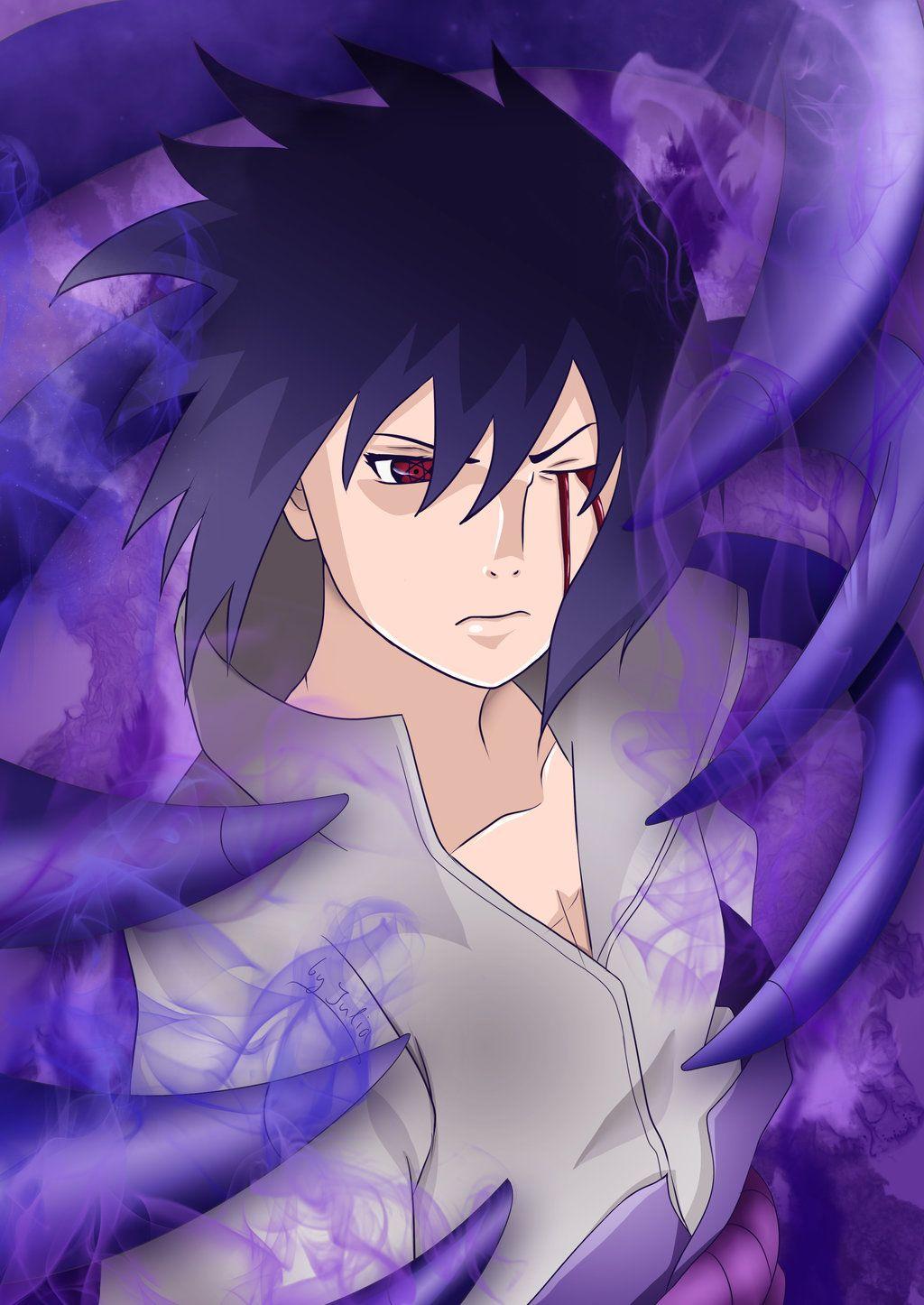 Sasuke Susanoo Wallpaper HD