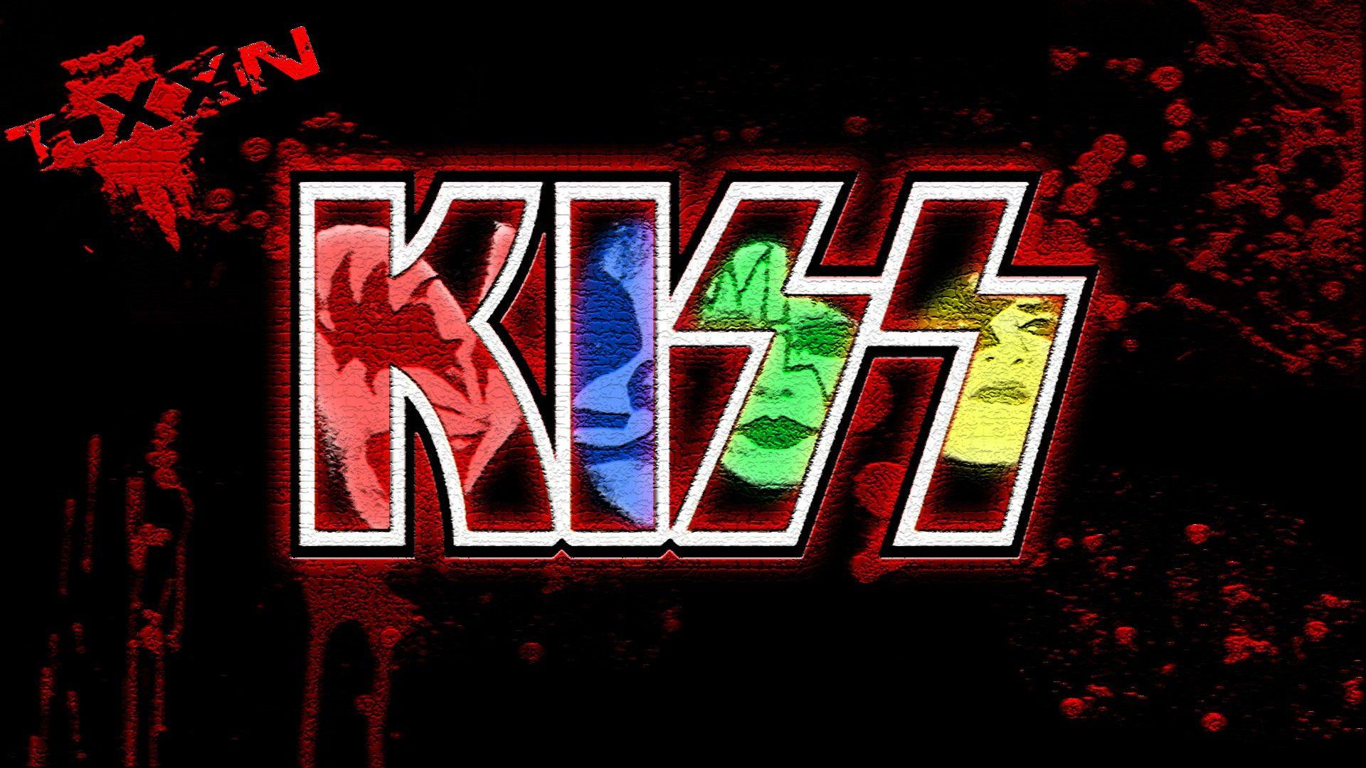 Kiss Wallpaper, Picture, Image