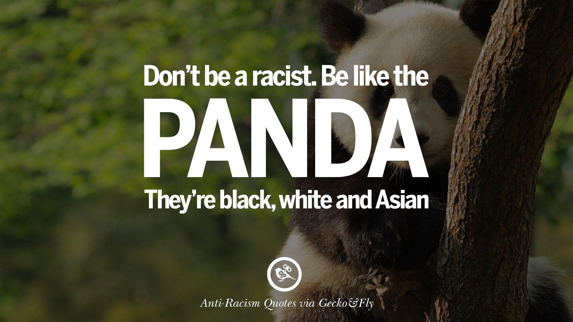 Quotes About Anti Racism And Against Racial Discrimination