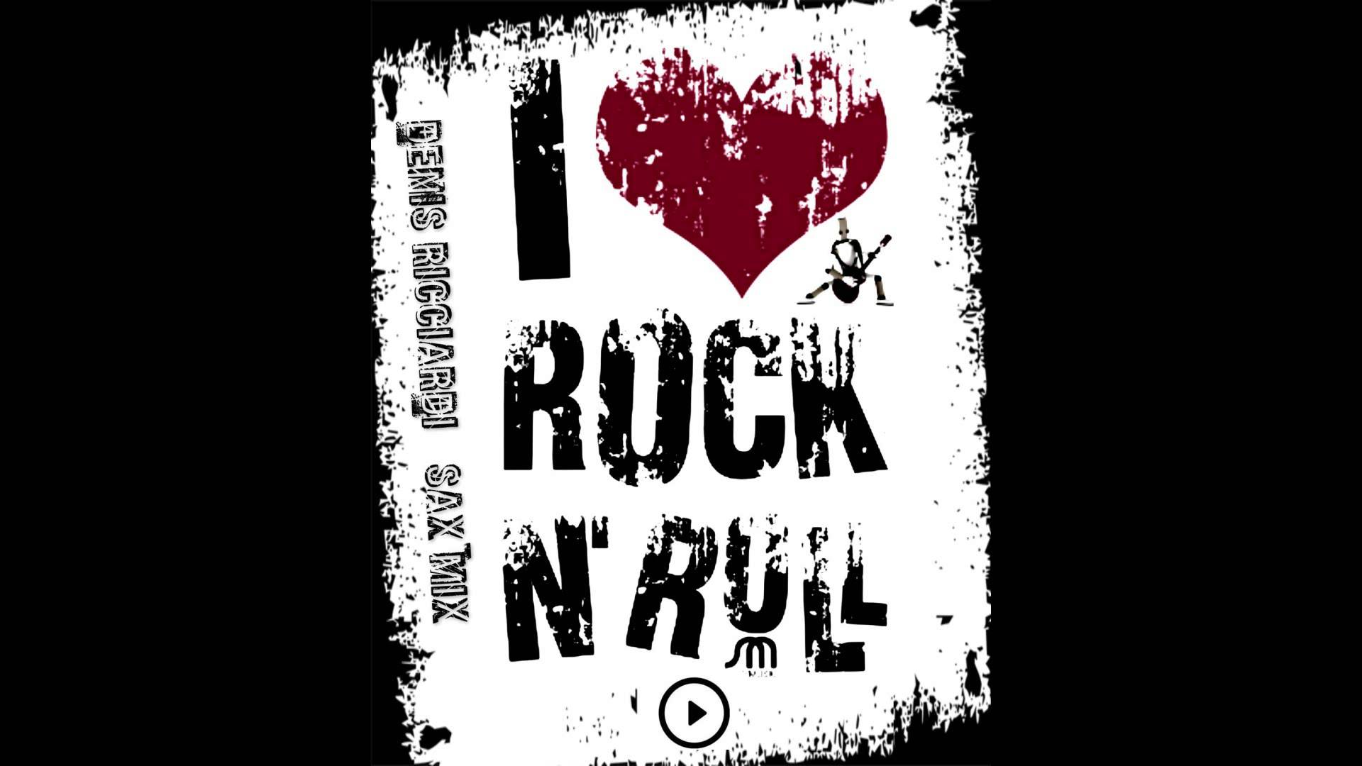 Denis Ricciardi Love Rock N' Roll (Sax Mix)