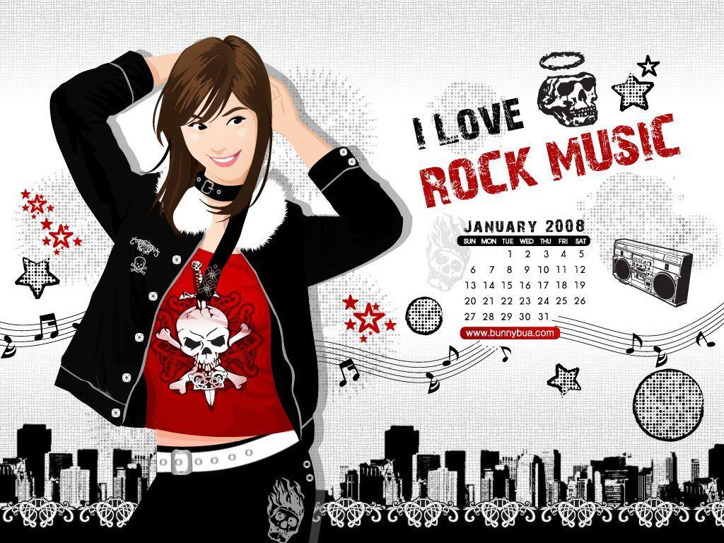 rock music singers. Love ROCK MUSIC