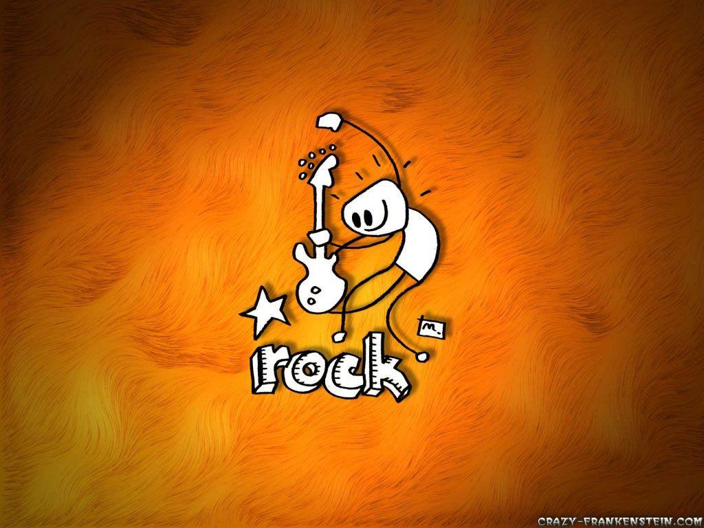 Wallpaper Rock Music