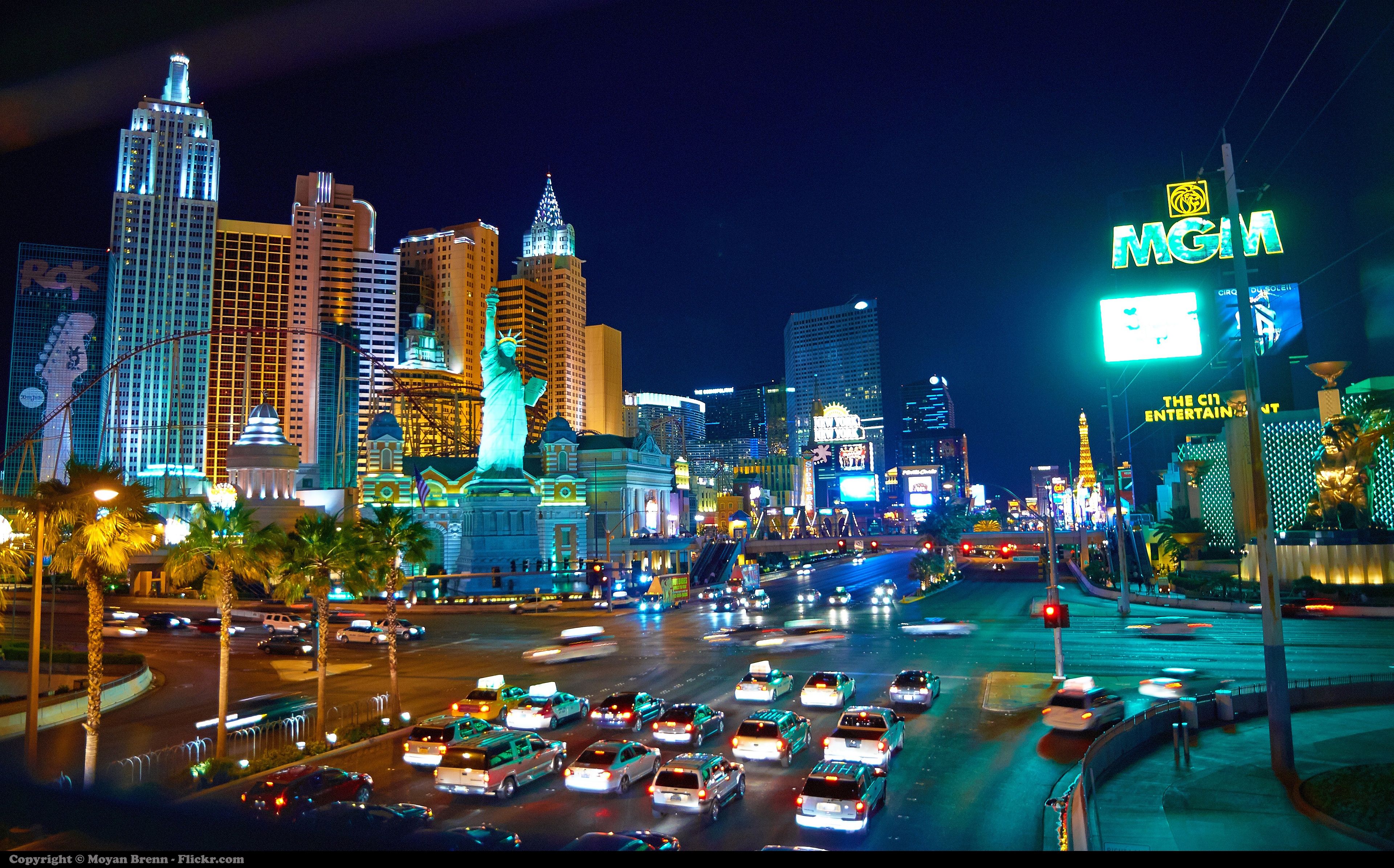 Las Vegas HD Image