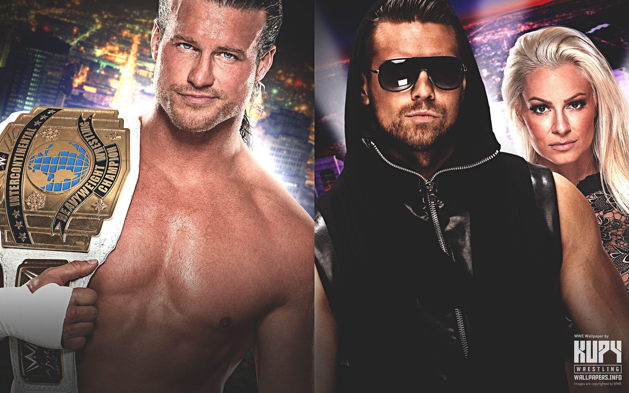 The Miz Wallpaper