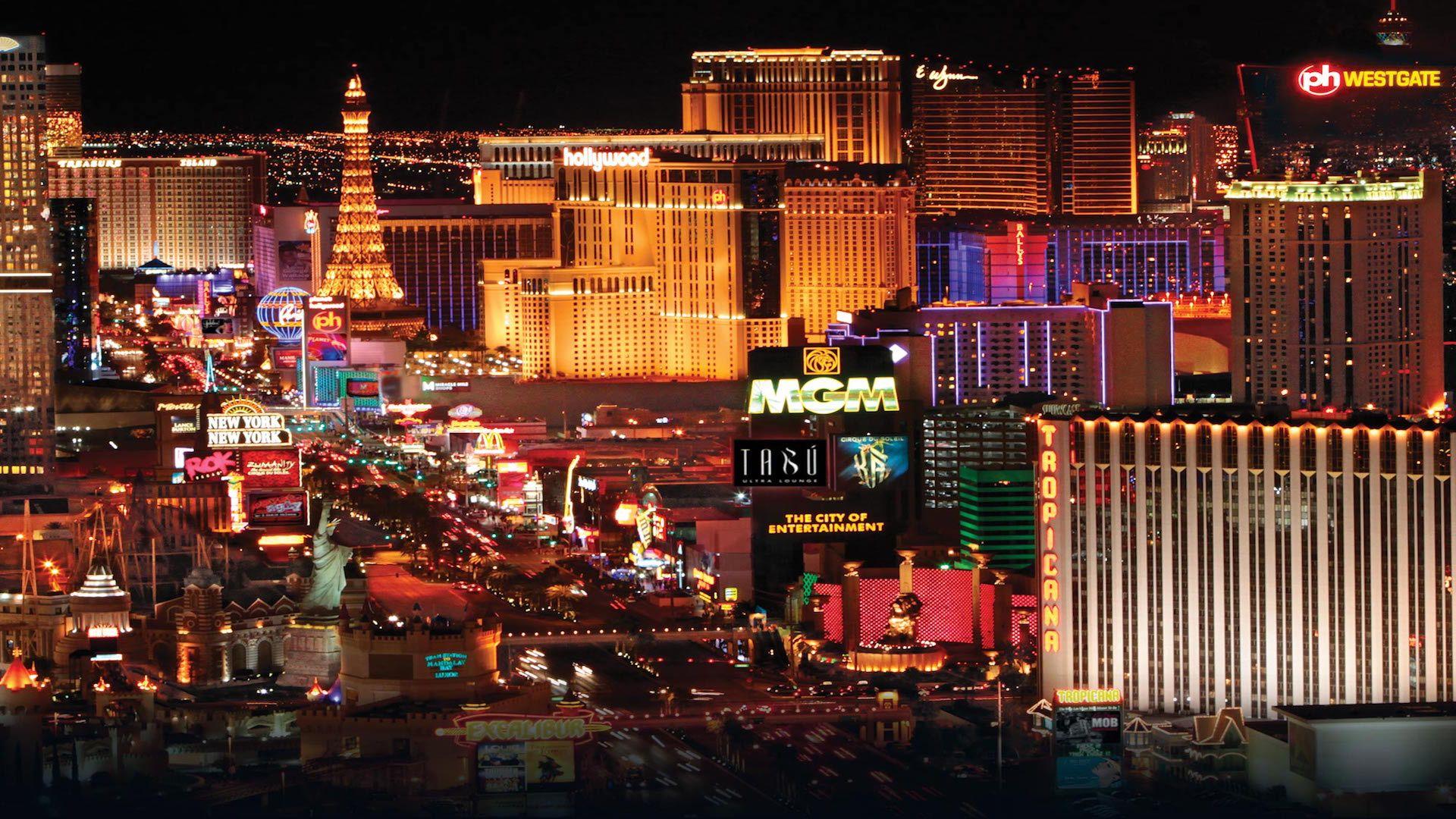 Las Vegas HD Photo 04172