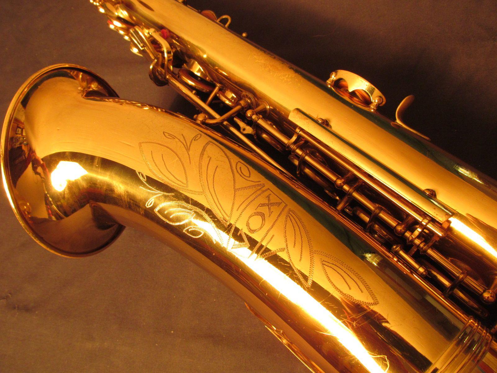 Vox (Beaugnier) Tenor Sax