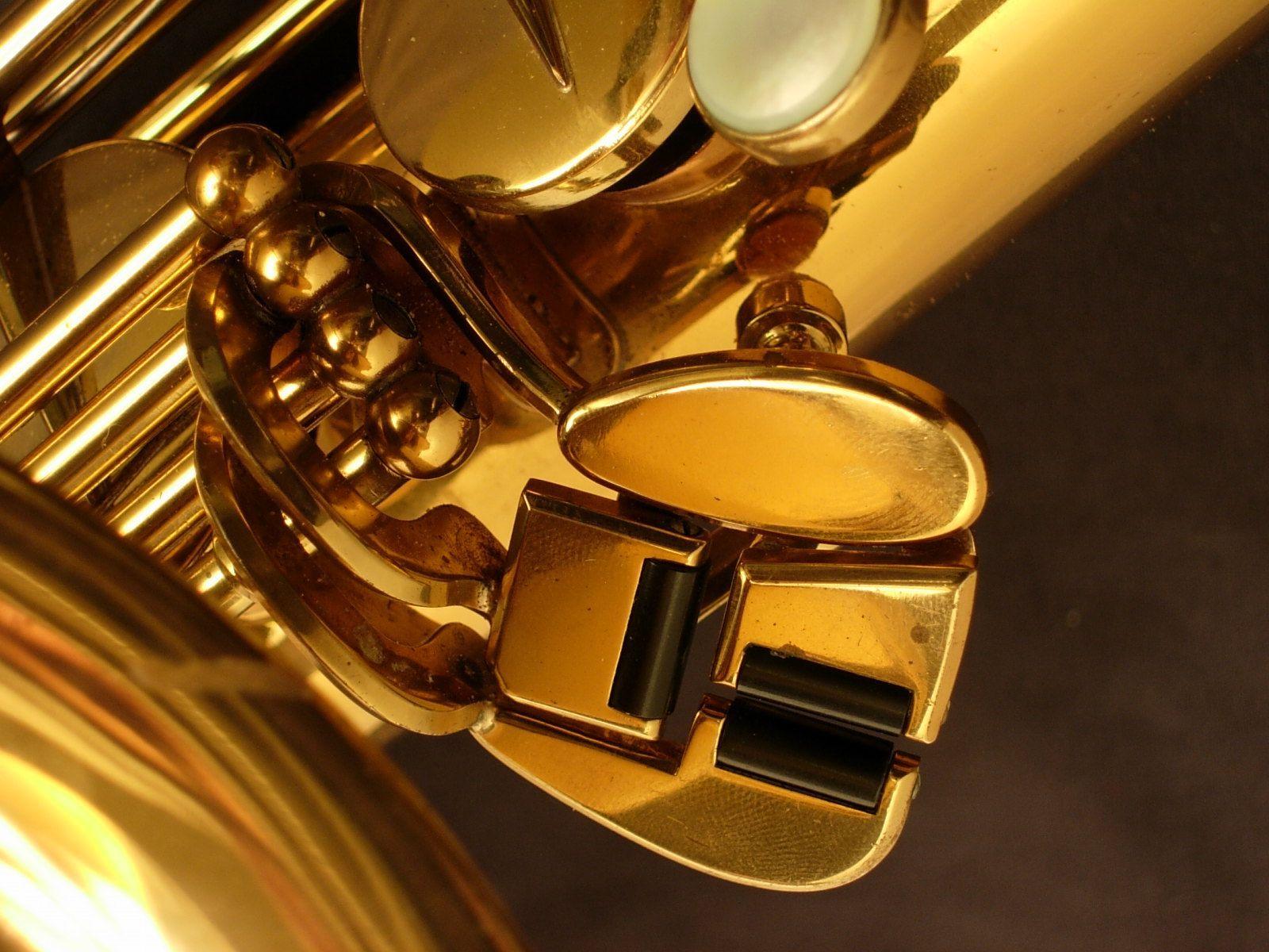 Vox (Beaugnier) Tenor Sax
