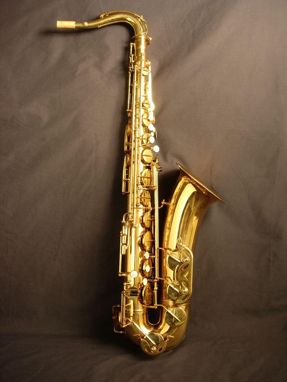 Vox (Beaugnier) Tenor Sax