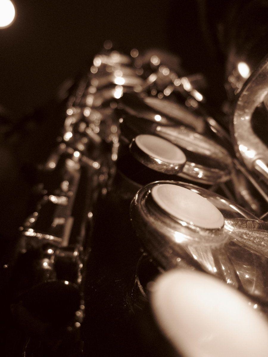 Terri my Tenor Saxophone