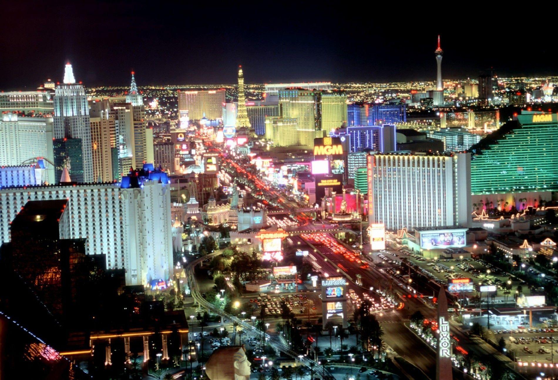 Las Vegas Backgrounds HD - Wallpaper Cave