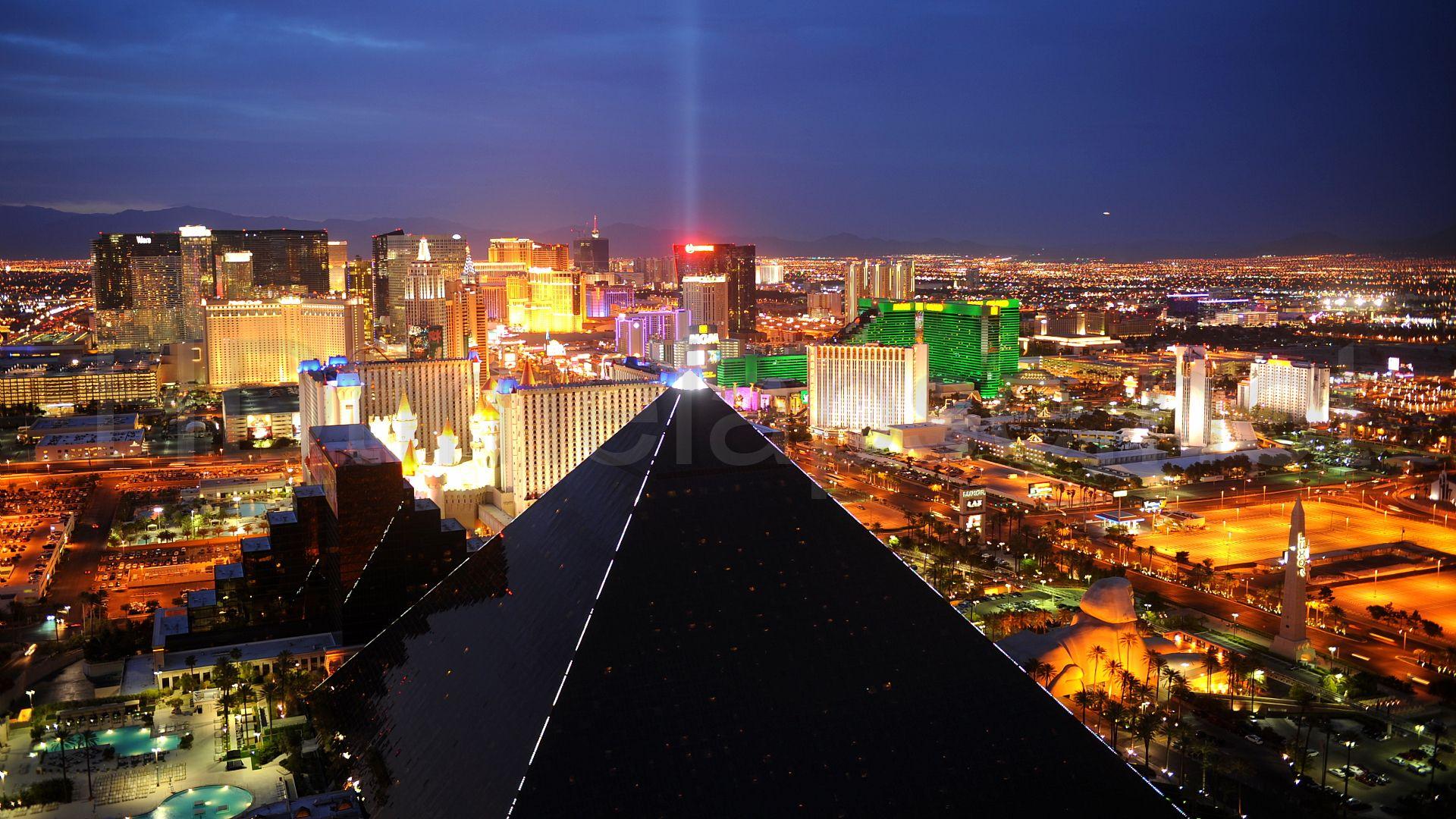 Marvelous Las Vegas Strip Nevada HD Desktop Wallpaper, Instagram