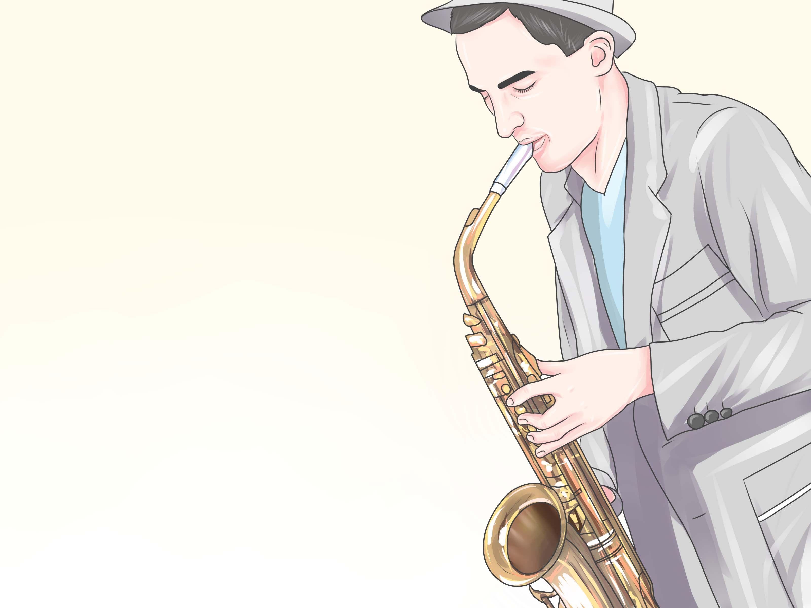 How to Play the Tenor Saxophone: 8 Steps (with Picture)