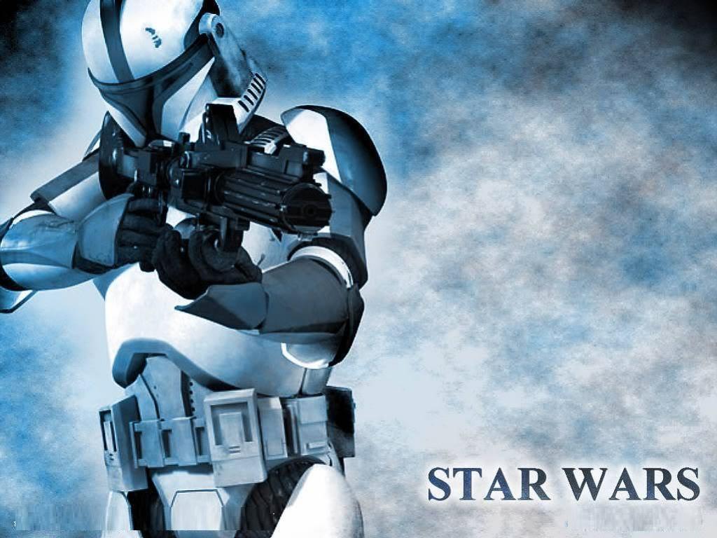 501st Trooper image. Star wars the old, Star wars, Star wars clone wars