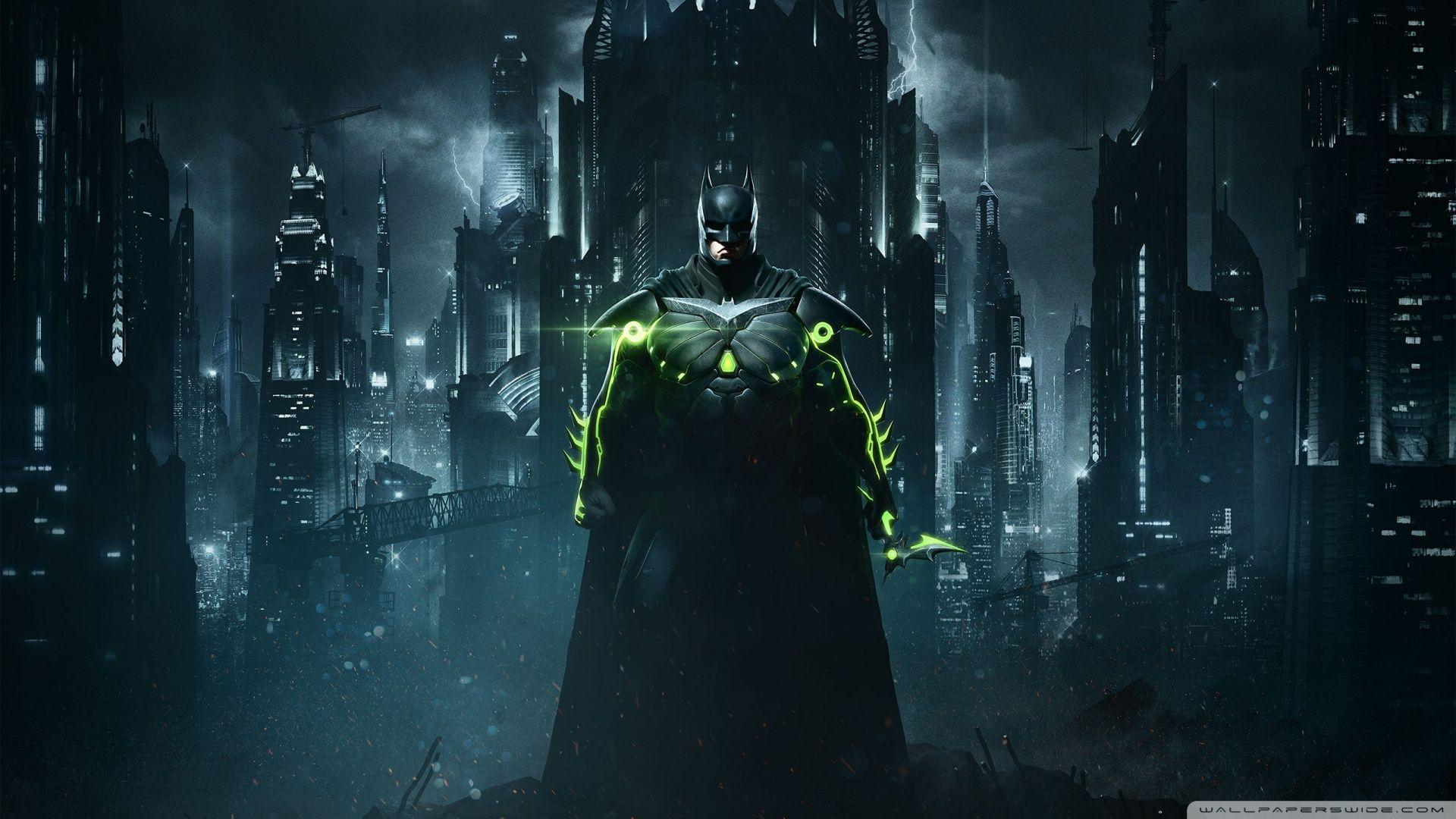 Batman HD wallpapers