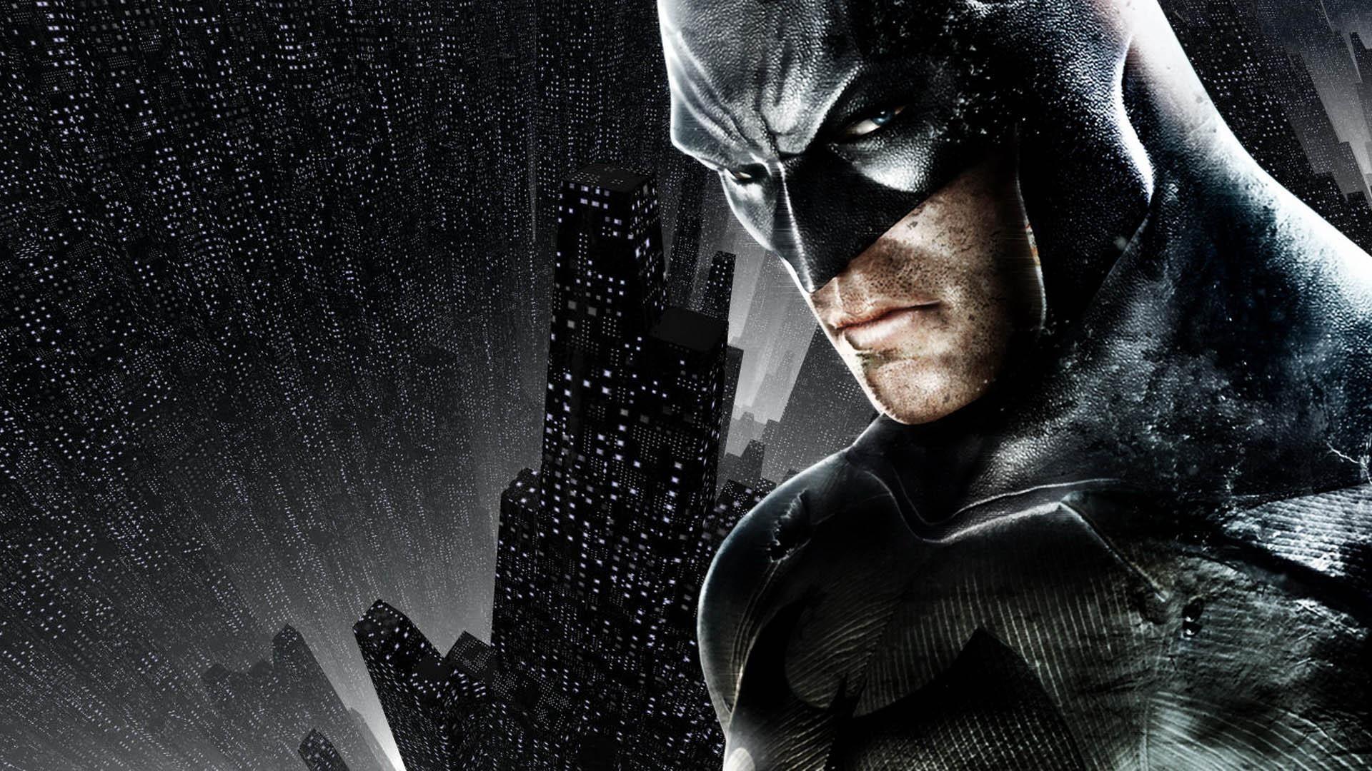 Batman Wallpaper HD 1920x1080 (81+ images)