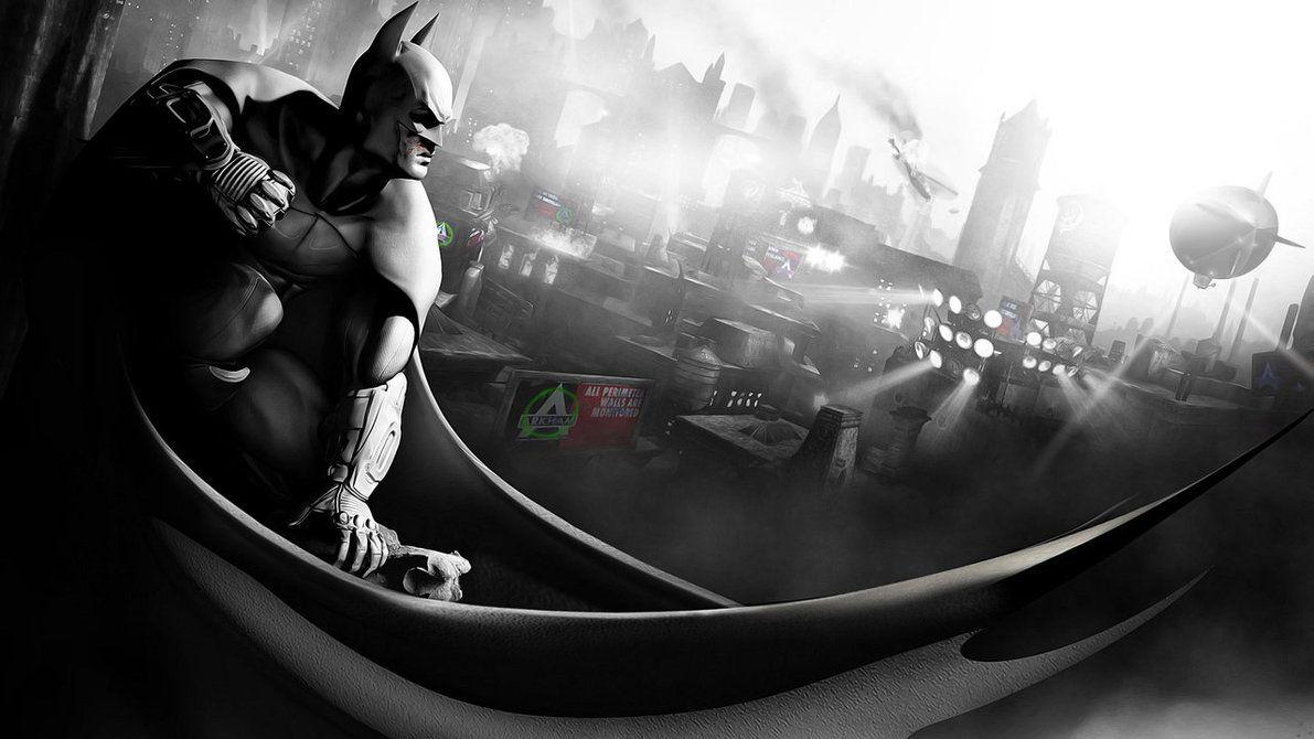 Wallpaper 1080p batman arkham