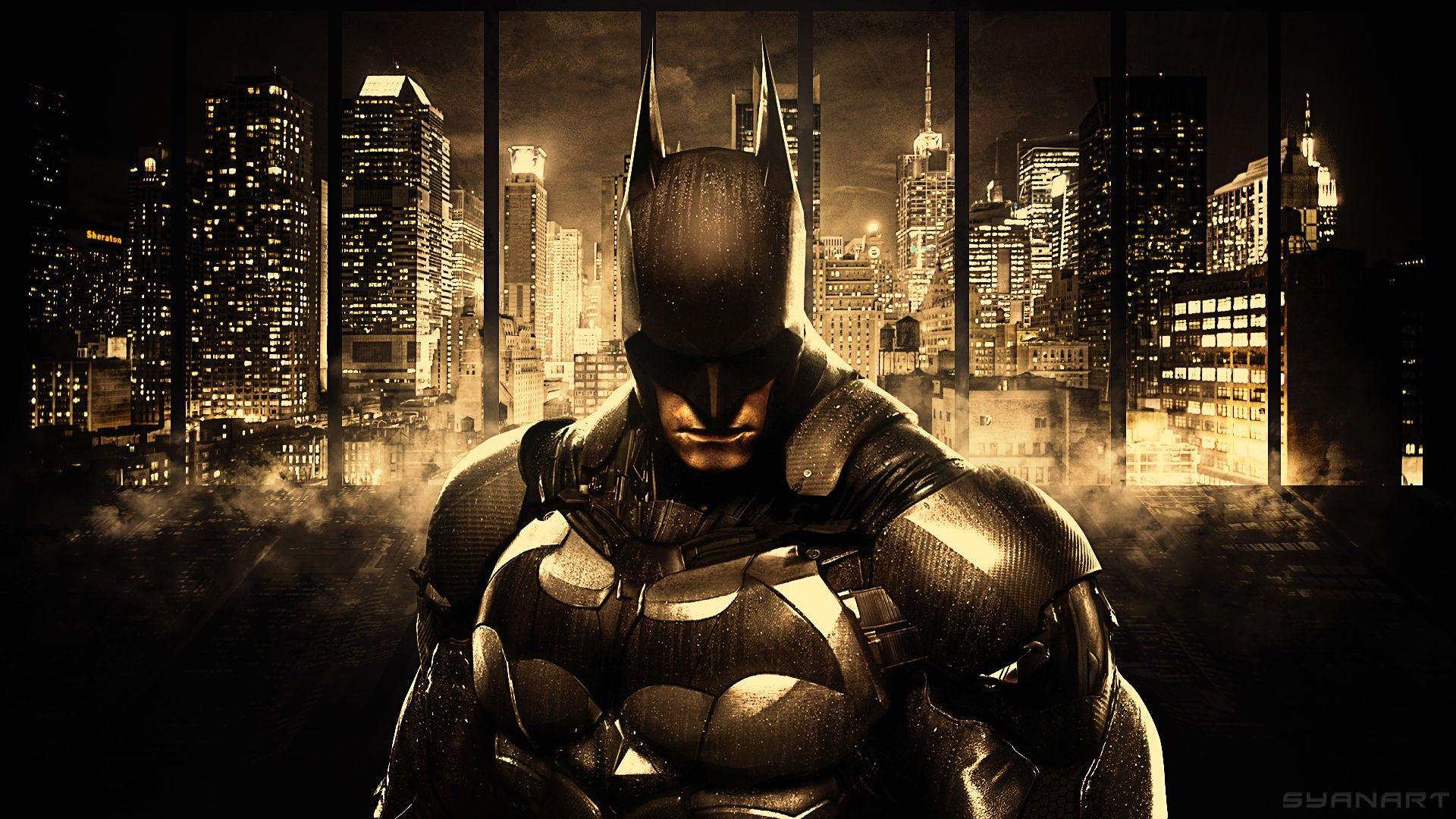 best batman arkham city background