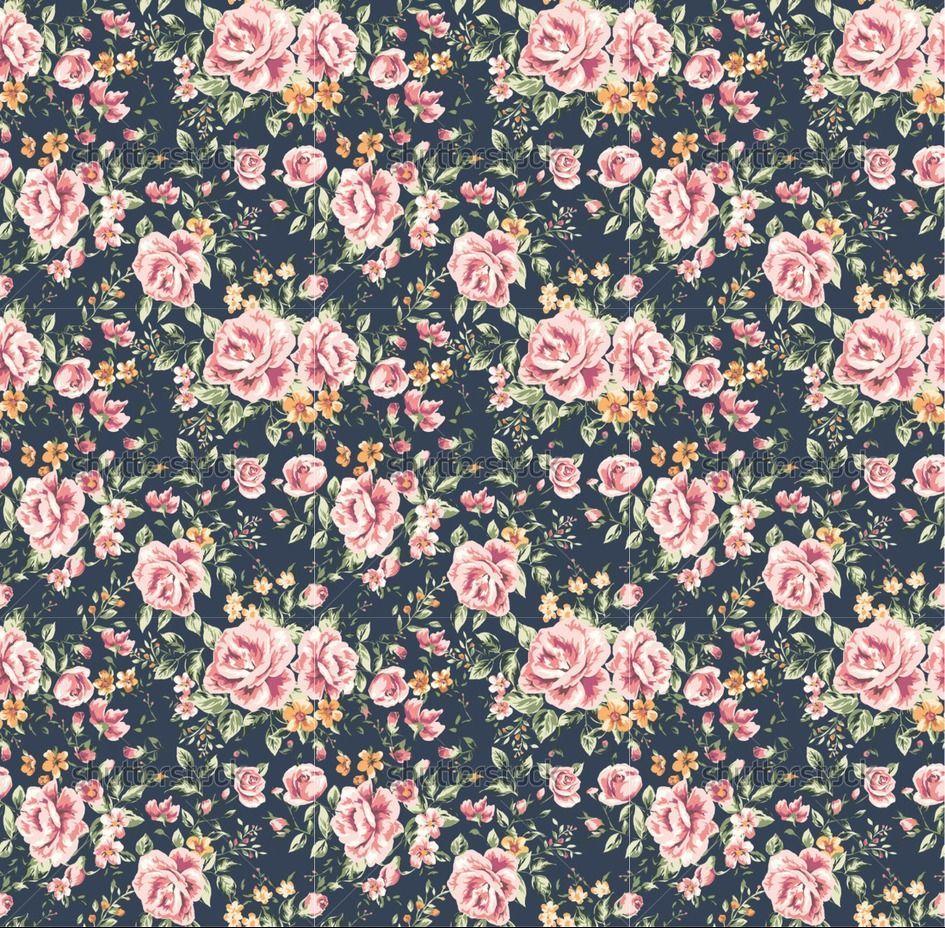 1200x750px Vintage Flower Wallpaper Tumblr. flowers