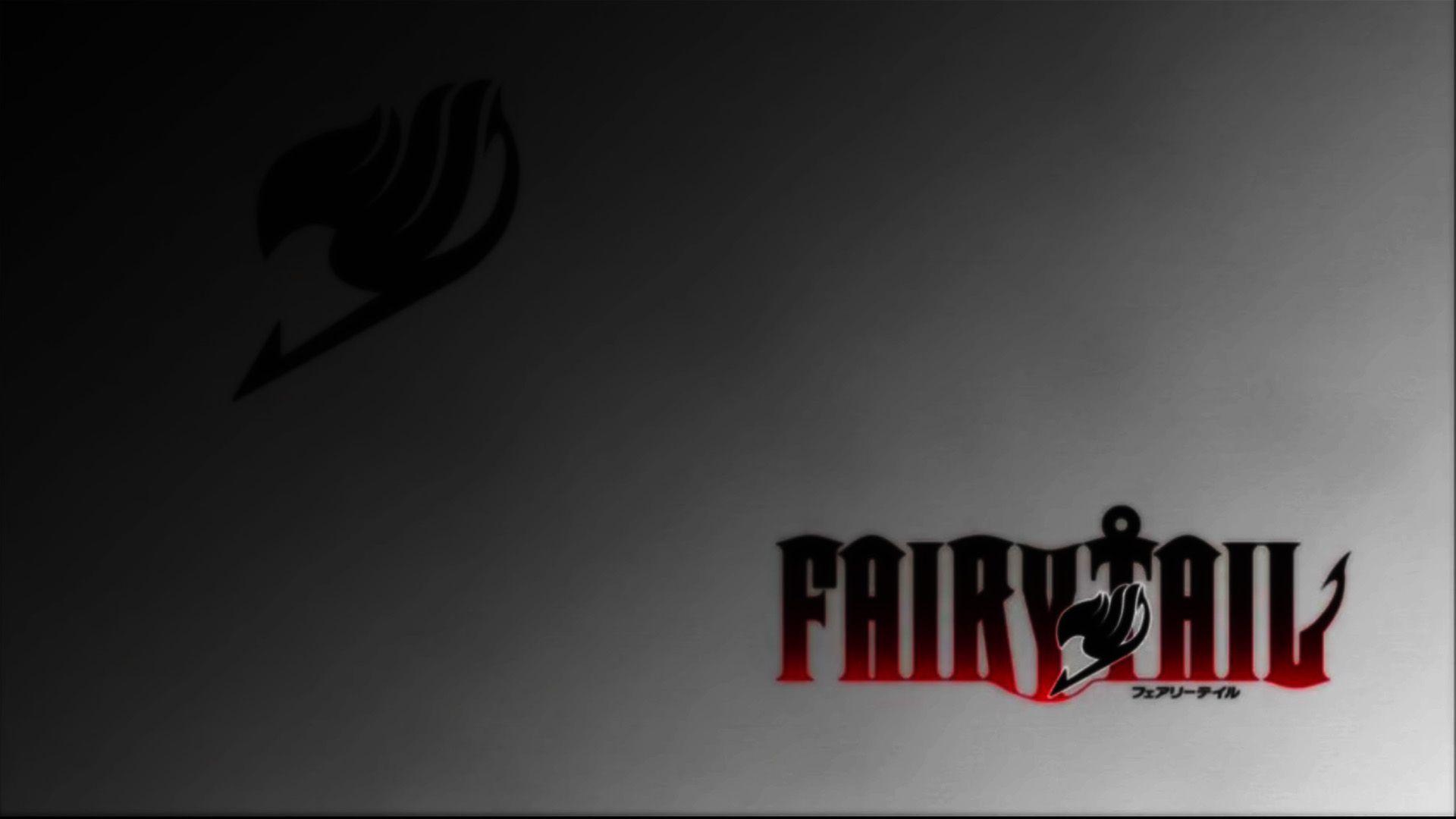 Fairy Tail Logo Wallpaper