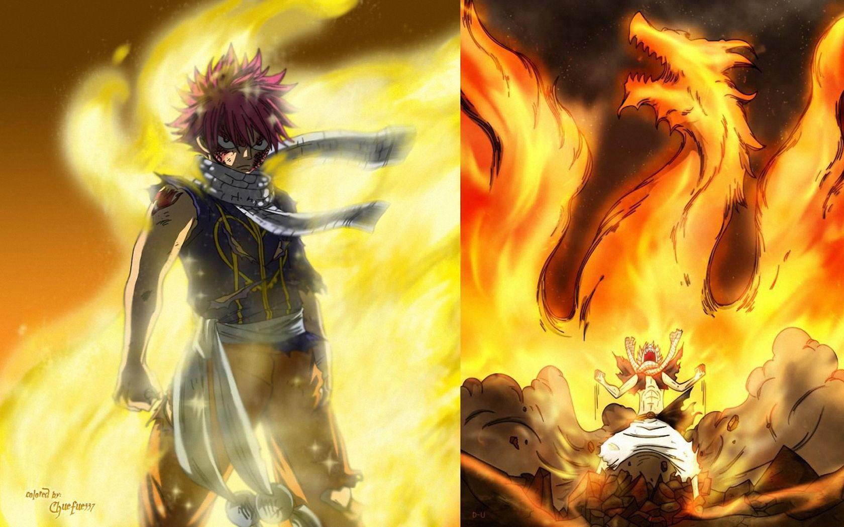 Fairy Tail Desktop Background HD