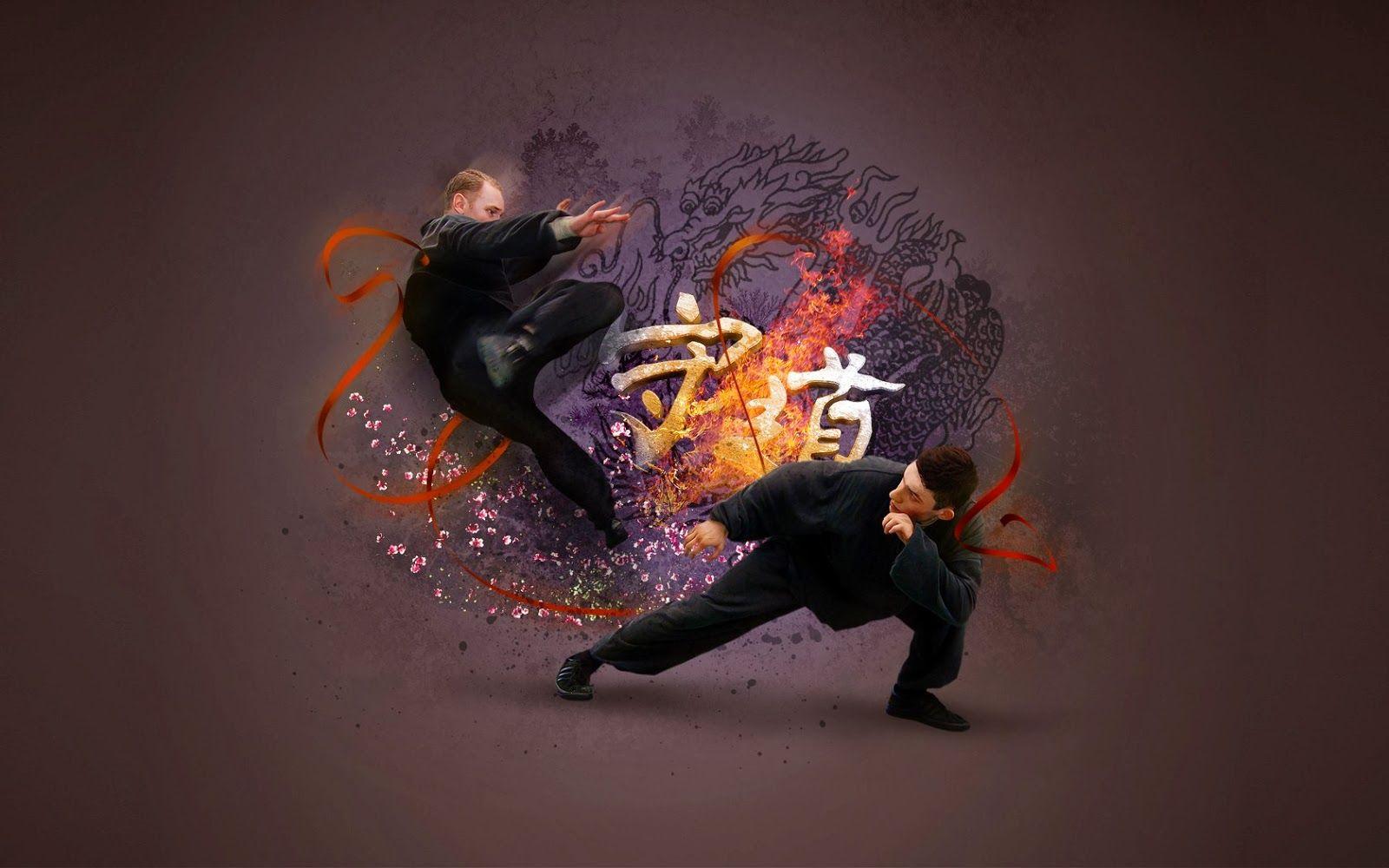 Cool Martial Arts HD Wallpaper 2015 Wallpaper Free