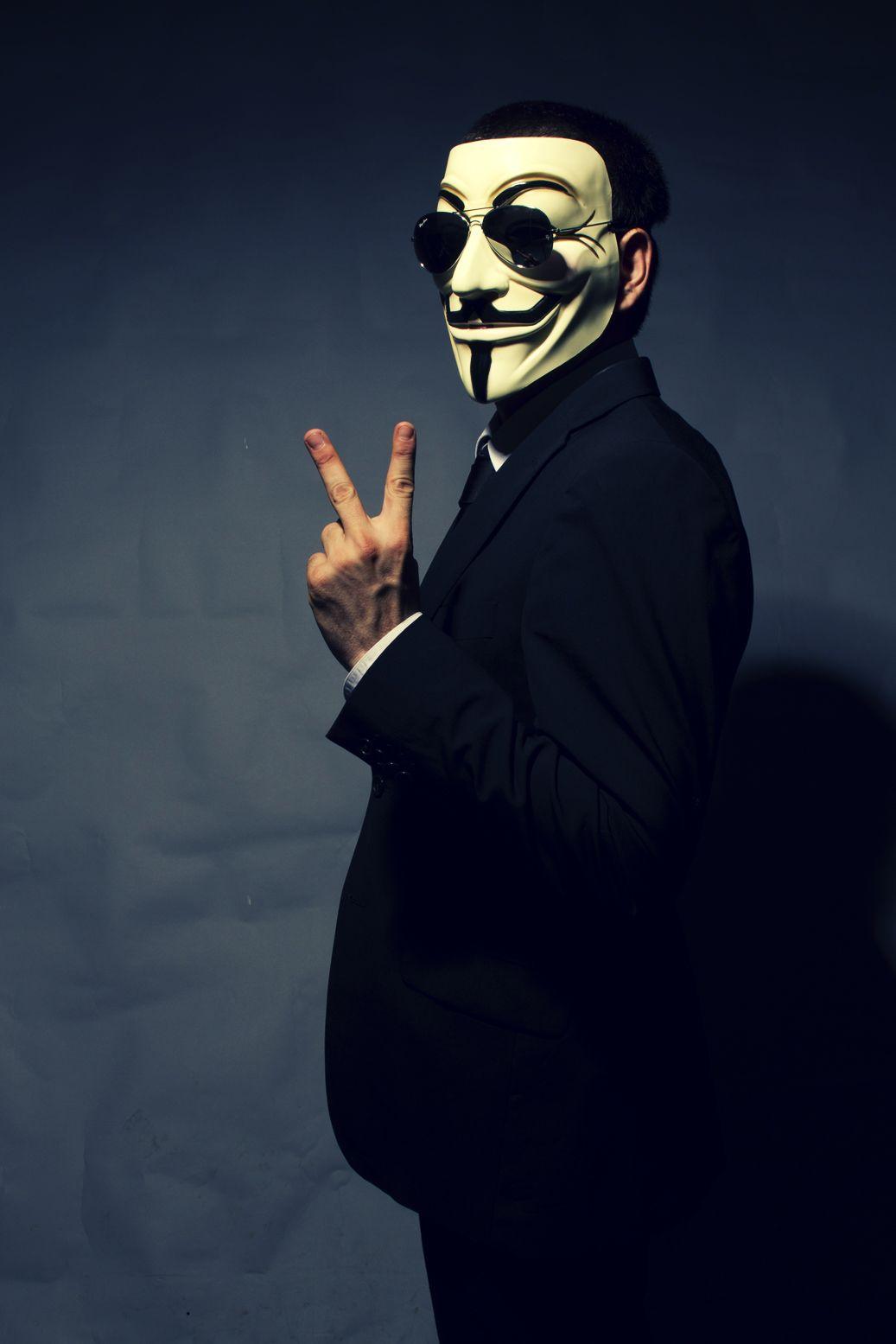 Anonymous HD Pics