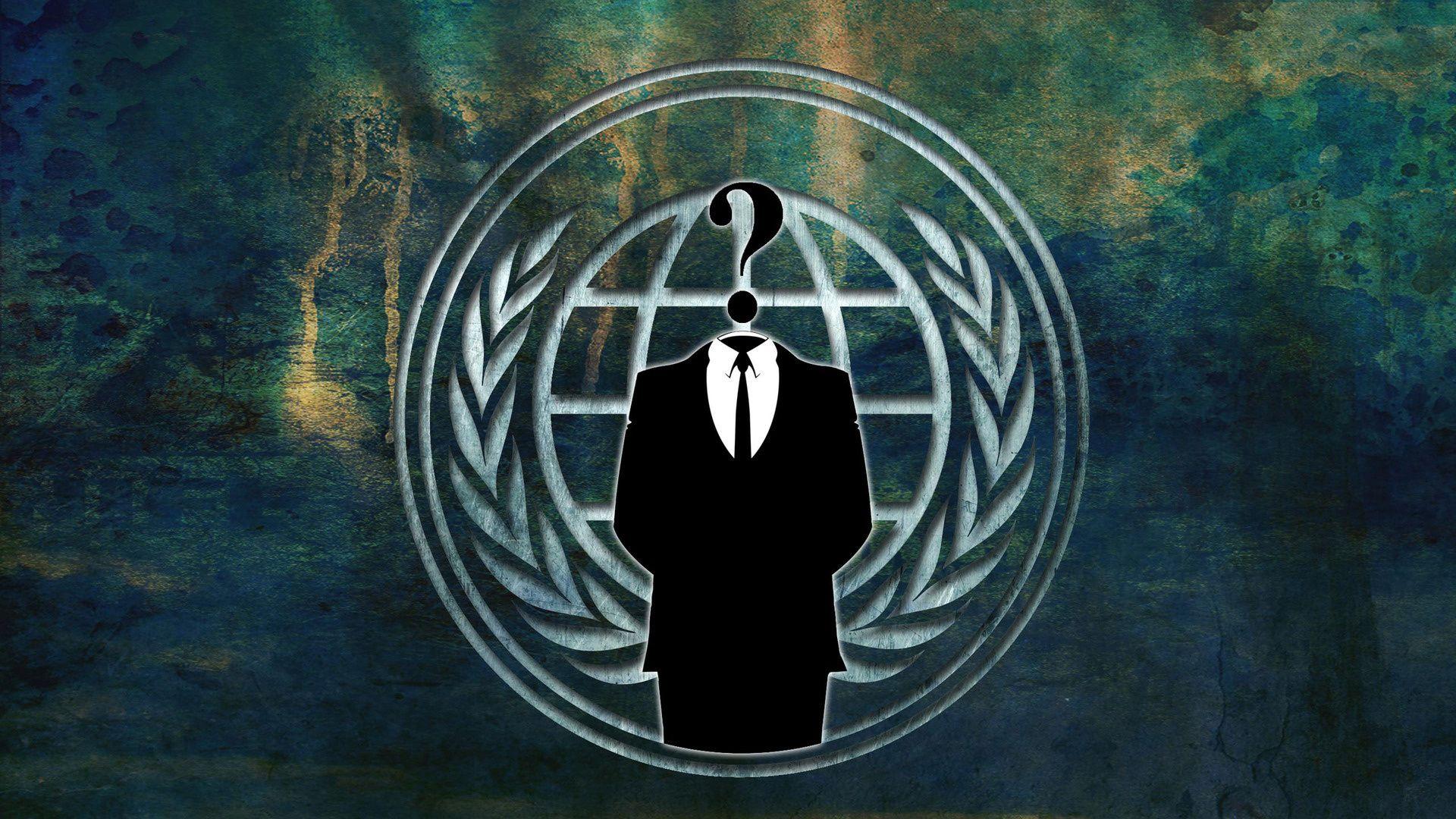 Anonymous HD Wallpaperx1080. Anonymous 6. Logo