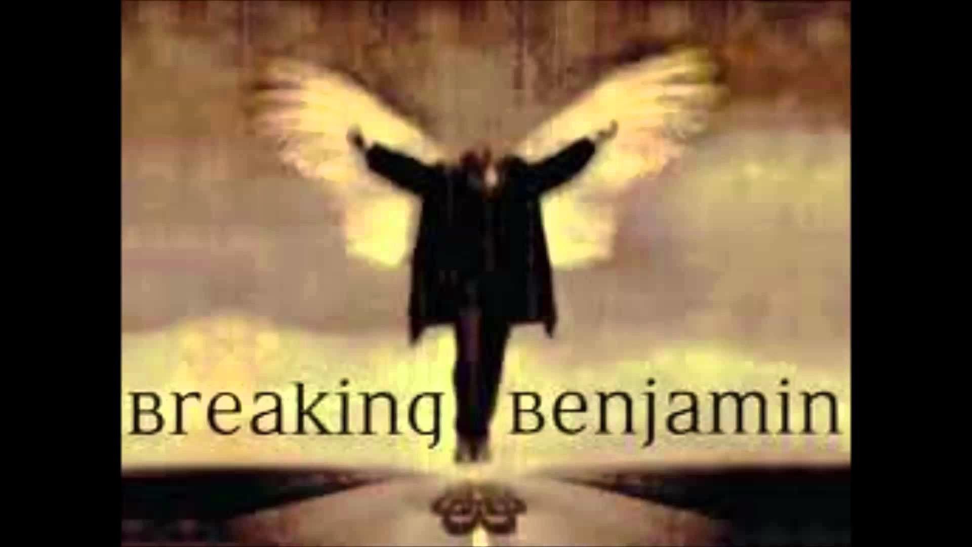 Breaking Benjamin Phobia Wallpaper