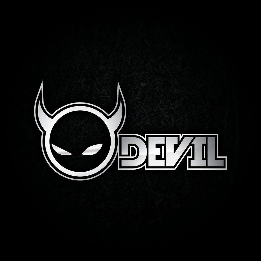 Devil Logo Wallpapers Wallpaper Cave