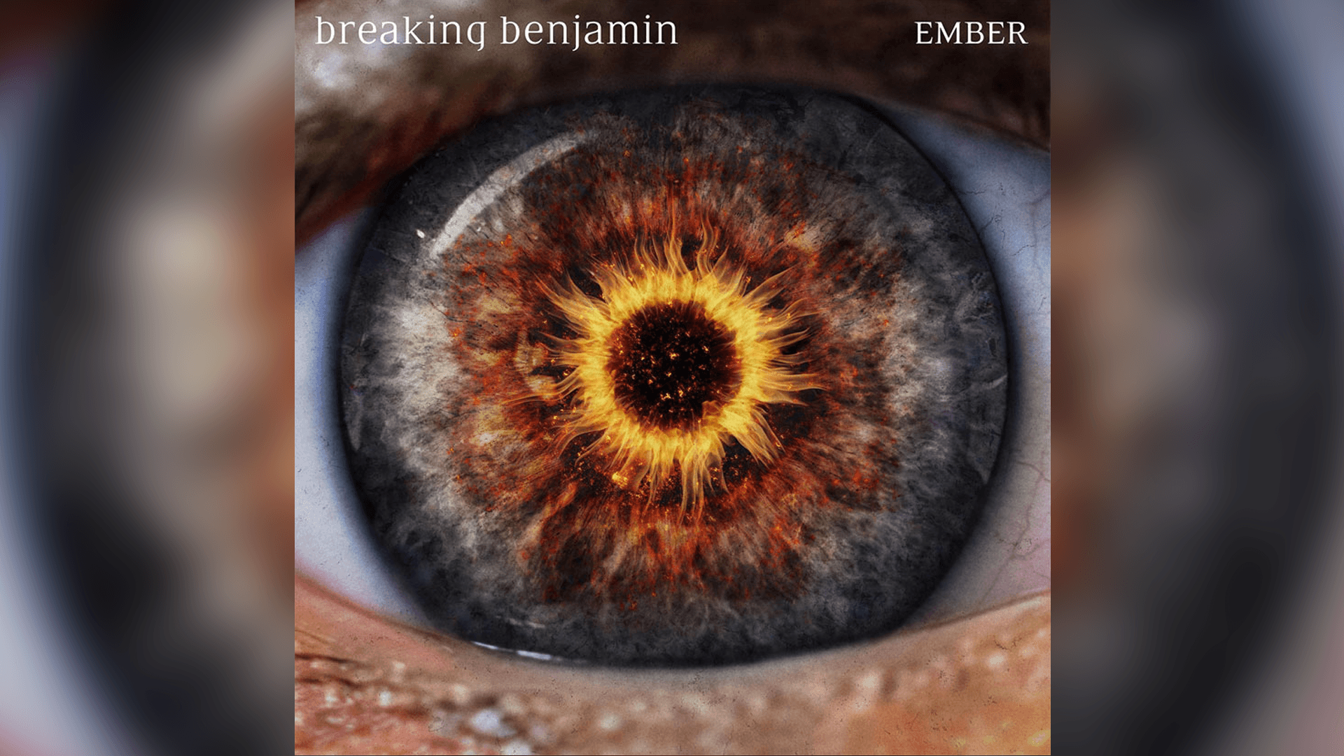 Breaking Benjamin Give 'Ember' Details, Release 'Feed The Wolf