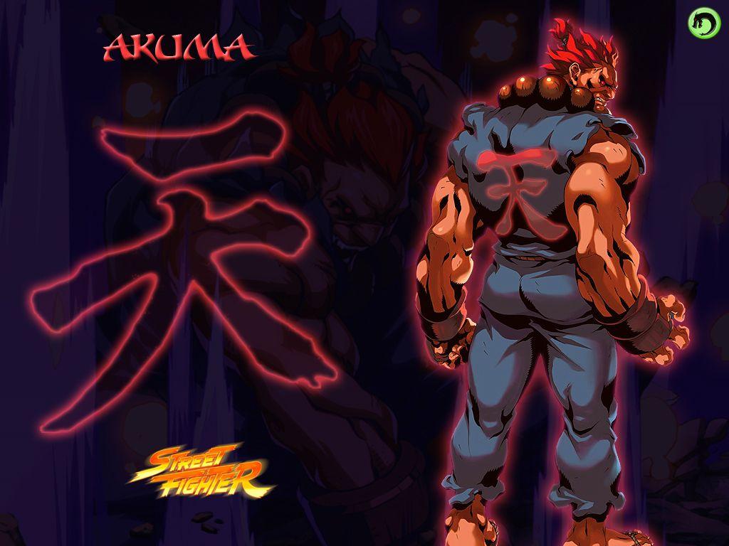 Video games Street Fighter IV Akuma wallpaper, 1920x1200, 205277