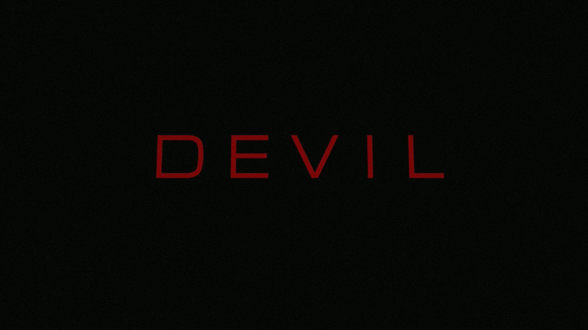 Devil Logo Wallpapers - Wallpaper Cave