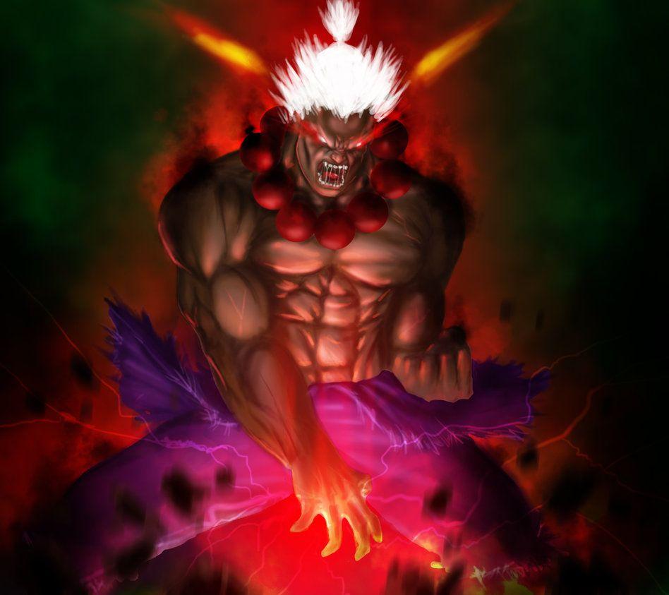 Shin akuma. The True demon