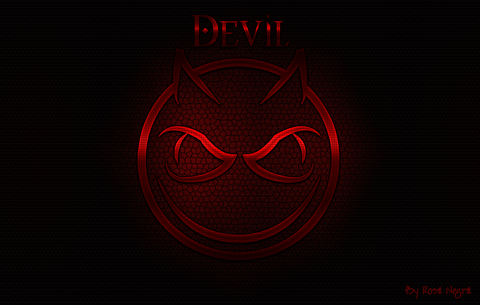 devil logo hd